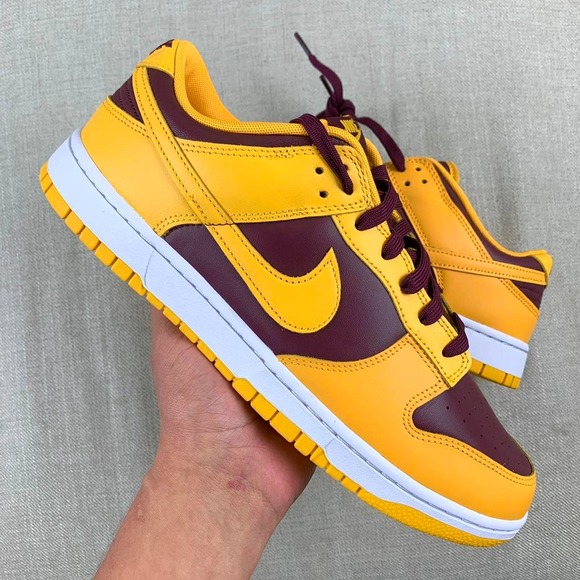 Nike Dunk Low "Arizona State University ASU" - Picture 1 of 4